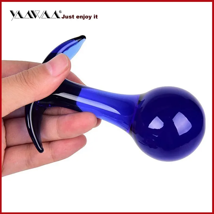 Anal butt plug glass dildo vibrator vagina adult toy anal beads prostate massager female masturbation Sex toys for women men LAZADASEXTOYS Anal butt plug glass dildo vibrator vagina adult toy anal beads prostate massager female masturbation Sex toys for women men LAZADASEXTOYS
