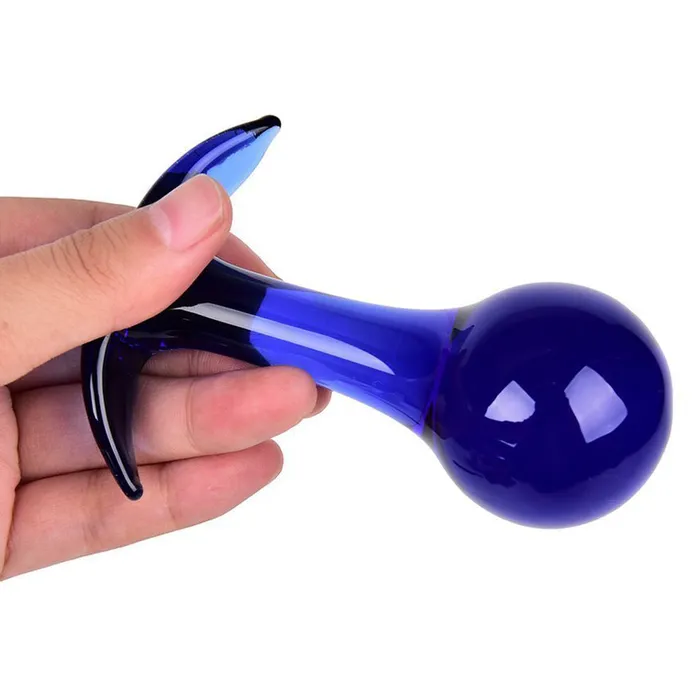 Anal butt plug glass dildo vibrator vagina adult toy anal beads prostate massager female masturbation Sex toys for women men LAZADASEXTOYS Anal butt plug glass dildo vibrator vagina adult toy anal beads prostate massager female masturbation Sex toys for women men LAZADASEXTOYS