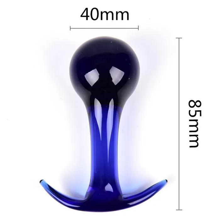 Anal butt plug glass dildo vibrator vagina adult toy anal beads prostate massager female masturbation Sex toys for women men LAZADASEXTOYS Anal butt plug glass dildo vibrator vagina adult toy anal beads prostate massager female masturbation Sex toys for women men LAZADASEXTOYS