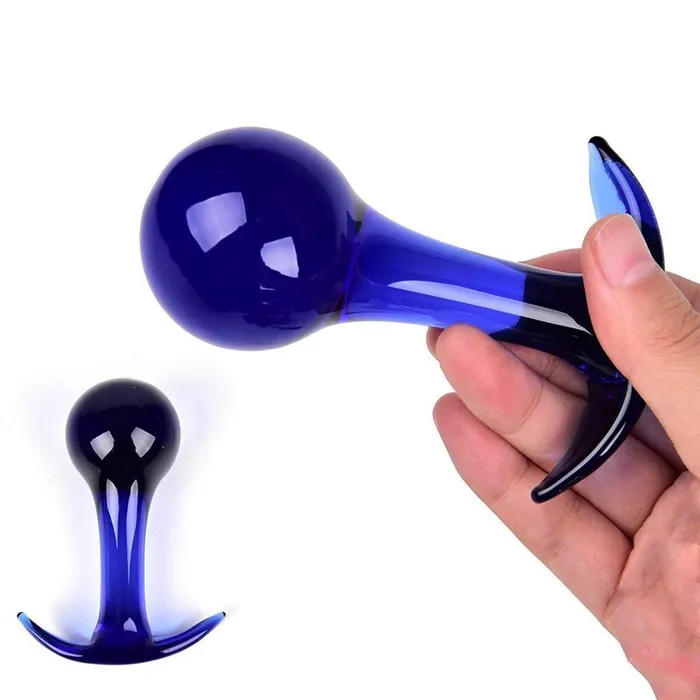 Anal butt plug glass dildo vibrator vagina adult toy anal beads prostate massager female masturbation Sex toys for women men LAZADASEXTOYS Anal butt plug glass dildo vibrator vagina adult toy anal beads prostate massager female masturbation Sex toys for women men LAZADASEXTOYS