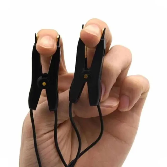 Anal Electro Shock Clamp Set Lovegasm