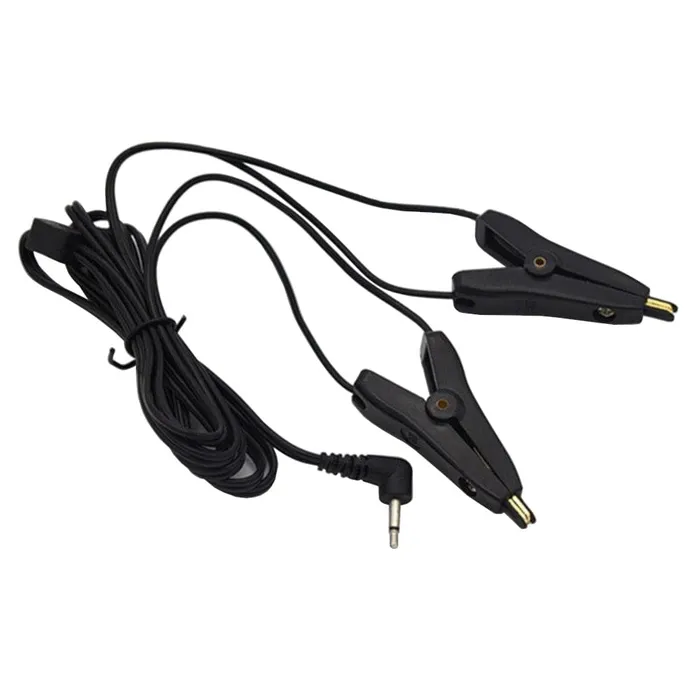 Anal Electro Shock Clamp Set Lovegasm