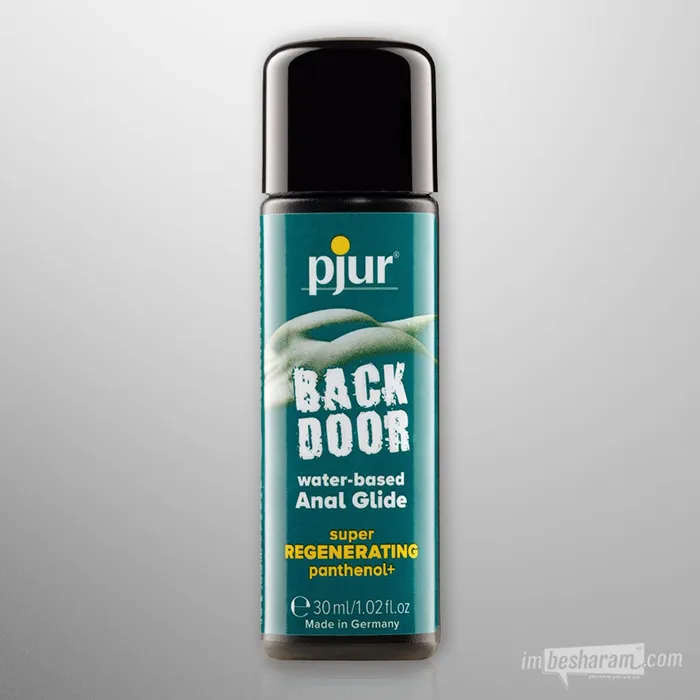 Anal Pjur Pjur Back Door Regenerating WaterBased Anal Glide