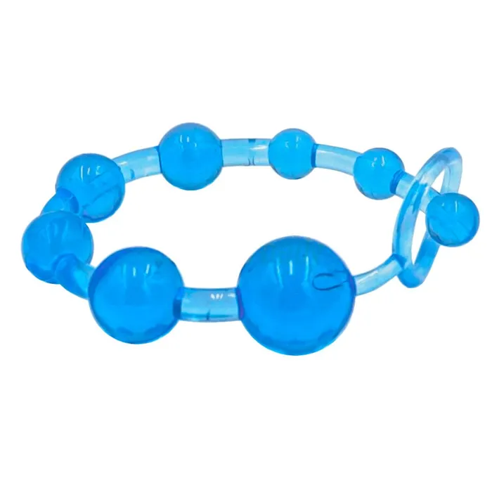 Beginner Perfect Graduated Ball String Lovegasm Male Sex Toys