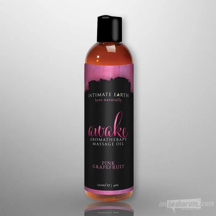 Couples Intimate Earth Massage Oil Intimate Earth