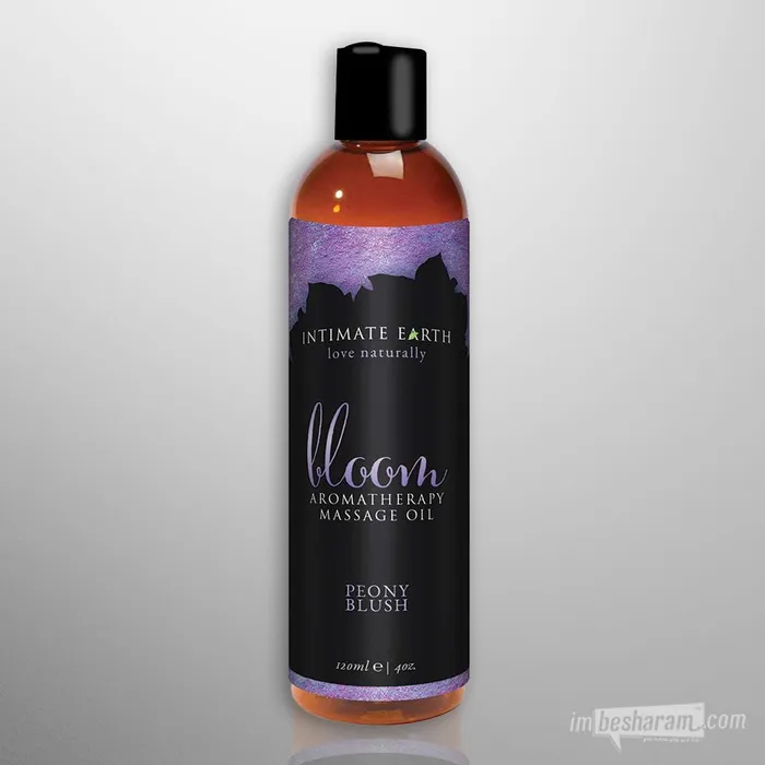 Couples Intimate Earth Massage Oil Intimate Earth