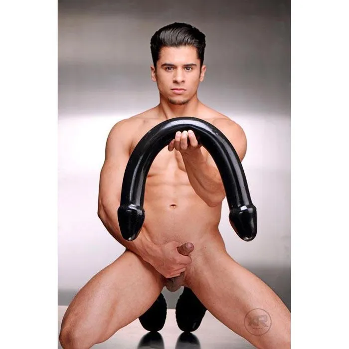 Dildos Master Cock The Python XL Double Dong