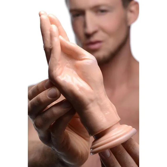 Dildos Master Series The Stuffer Fisting Hand Dildo
