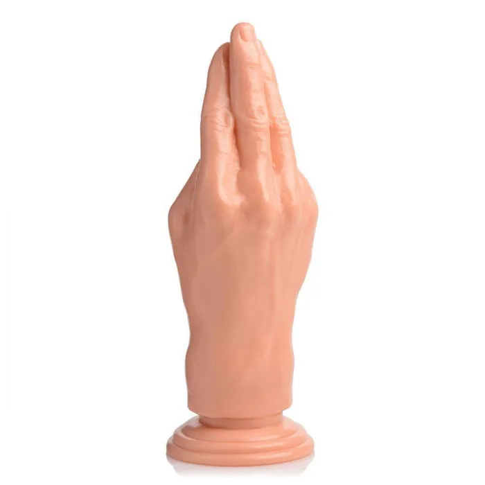 Dildos Master Series The Stuffer Fisting Hand Dildo