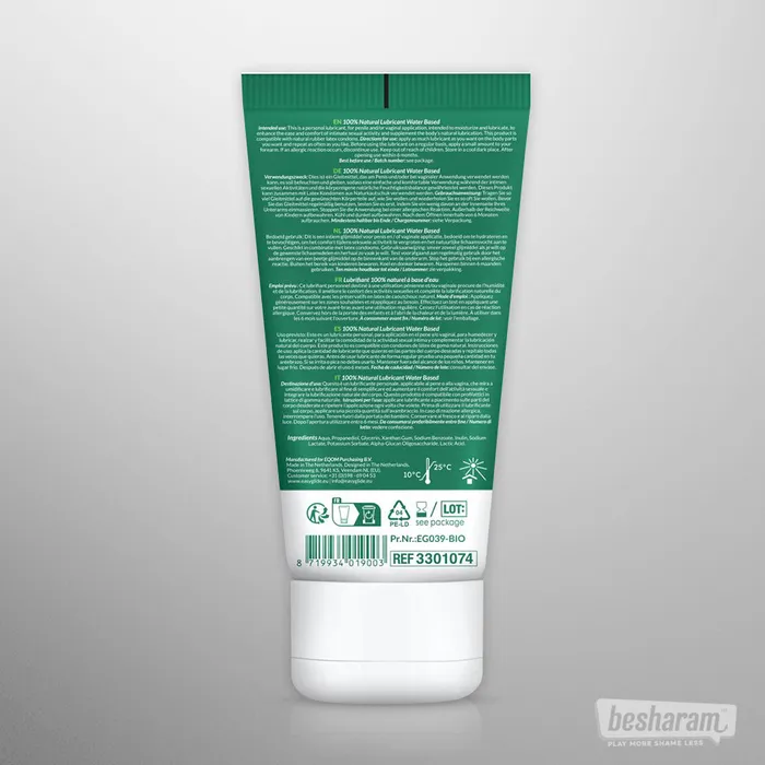 EasyGlide Lubricants EasyGlide Bio Waterbased Lubricant