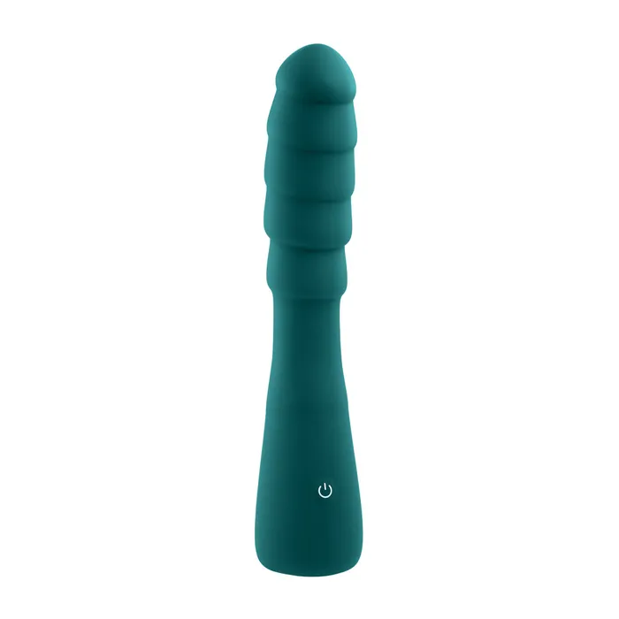 Evolved Gender X Scorpion Green Vibrators