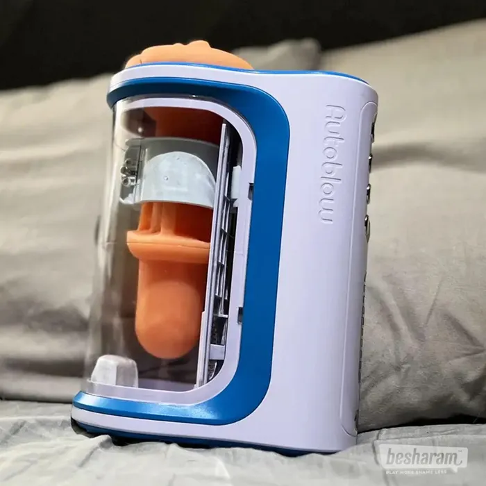 Female Sex Toys Autoblow Autoblow AI Blowjob Machine Open Box
