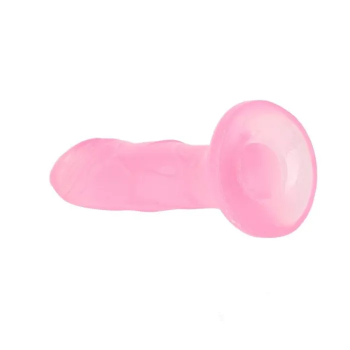 Female Sex Toys Cute and Sexy Colored 492 Dildo With Suction Cup First Lovegasm