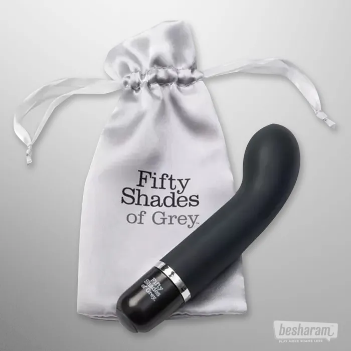 Fifty Shades of Grey Vibrators Fifty Shades Of Grey Mini GSpot Vibrator Open Box
