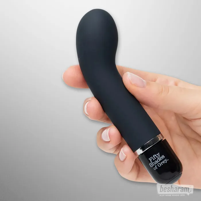Fifty Shades of Grey Vibrators Fifty Shades Of Grey Mini GSpot Vibrator Open Box