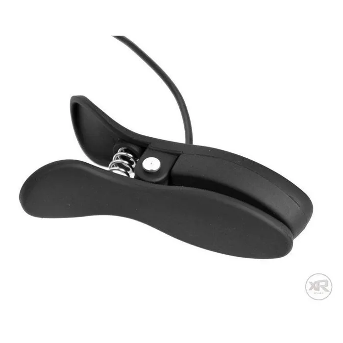 Frisky Power Pinchers 10 Mode Vibrating Nipple Clamps Male Sex Toys