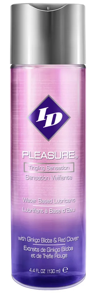 ID Lubricants Vibrators ID Pleasure 44 Fl Oz