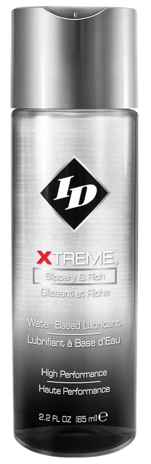 ID Lubricants Vibrators Xtreme 22 Fl Oz Bottle