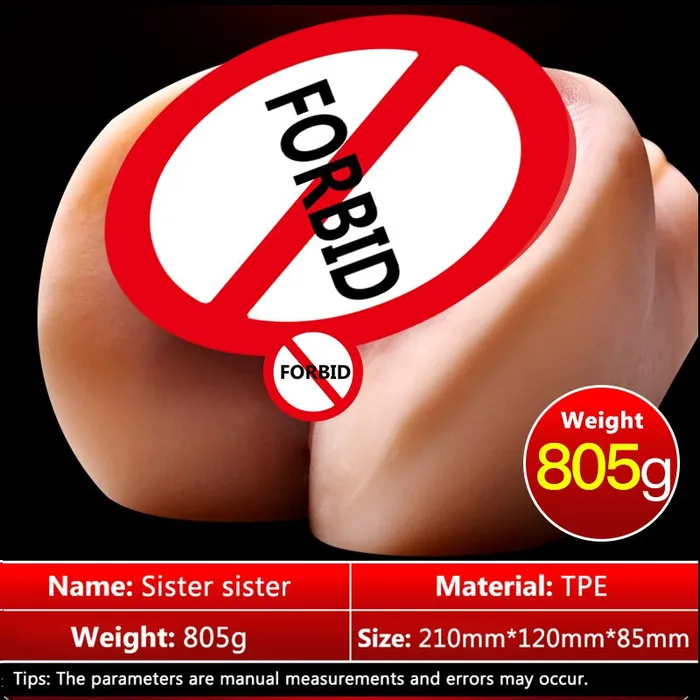 LAZADASEXTOYS Anal Raliste 3D doux gorge profonde jeune fille vagin Anal mle masturbateur jouets sexuels pour hommes adultes jouets raliste intime marchandises