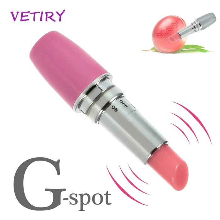 LAZADASEXTOYS Female Sex Toys Lipsticks Vibrator Mini Bullet Vibrator Gspot Massager Clitoris Stimulator Magic Wand Sex Toys for Woman Masturbation LAZADASEXTOYS Female Sex Toys Lipsticks Vibrator Mini Bullet Vibrator Gspot Massager Clitoris Stimulator Magic Wand Sex Toys for Woman Masturbation