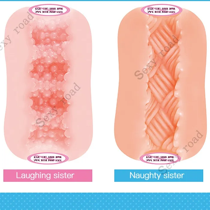 LAZADASEXTOYS Male Sex Toys Japanese Anime Secondary Element Character Toy Artificial Vagina Portable Pocket Pussy Masturbation Male Masturbation Adult Toy