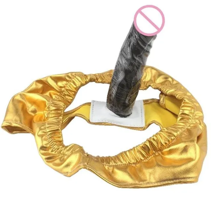 Lovegasm Elastic Briefs Vibrators