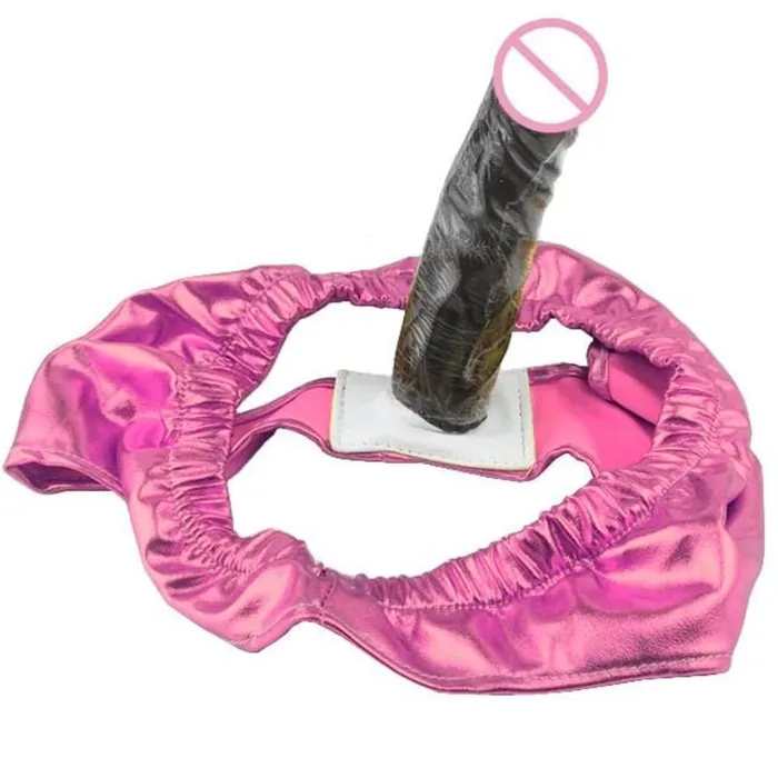 Lovegasm Elastic Briefs Vibrators