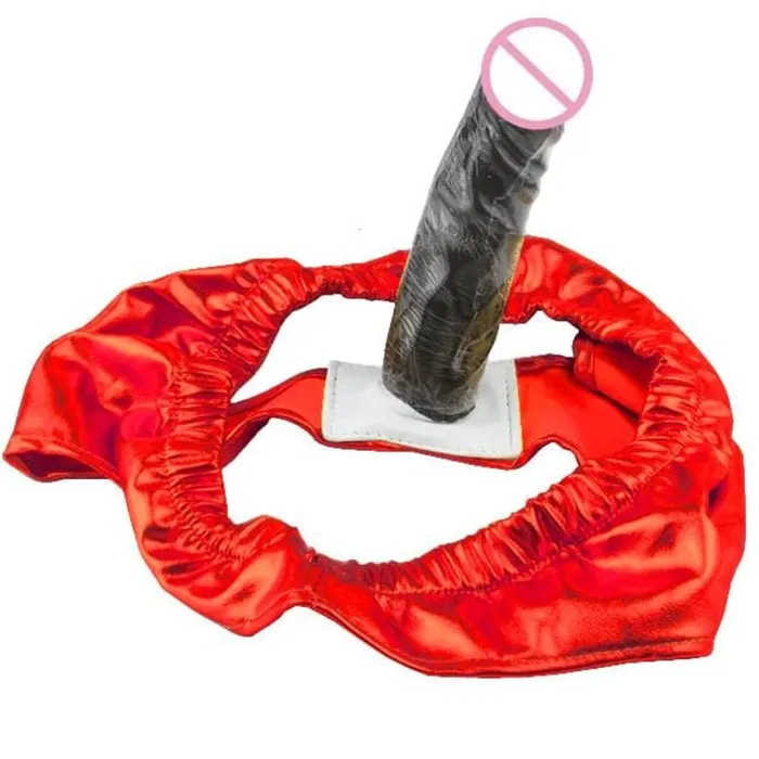 Lovegasm Elastic Briefs Vibrators