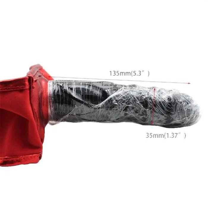 Lovegasm Elastic Briefs Vibrators