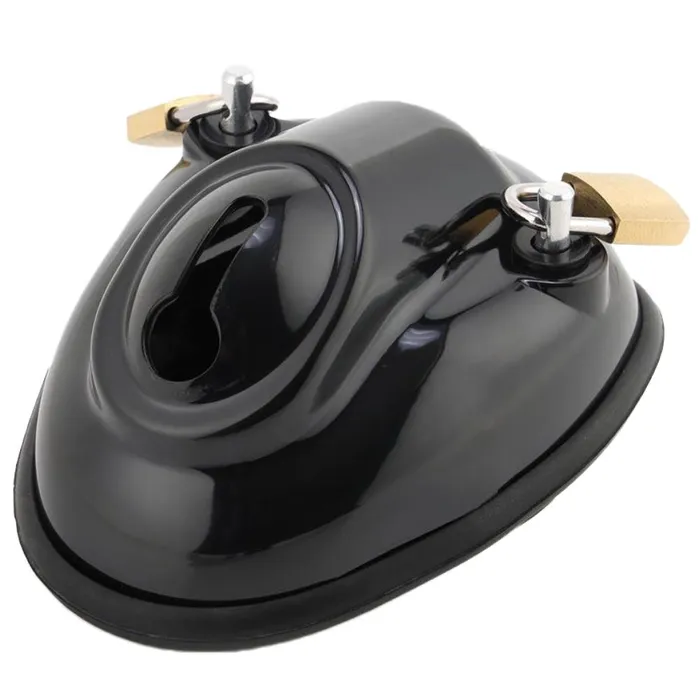 Lovegasm Extreme Confinement Chastity Cup Male Sex Toys