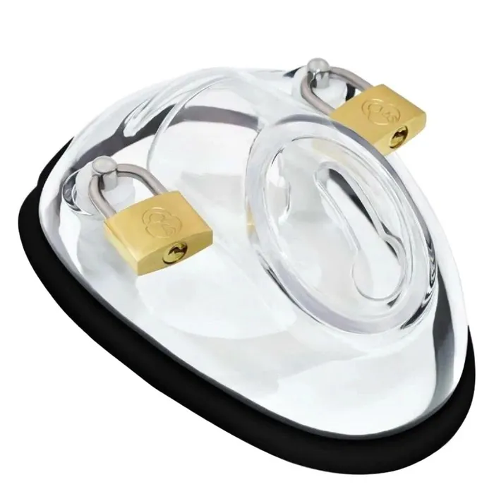 Lovegasm Extreme Confinement Chastity Cup Male Sex Toys