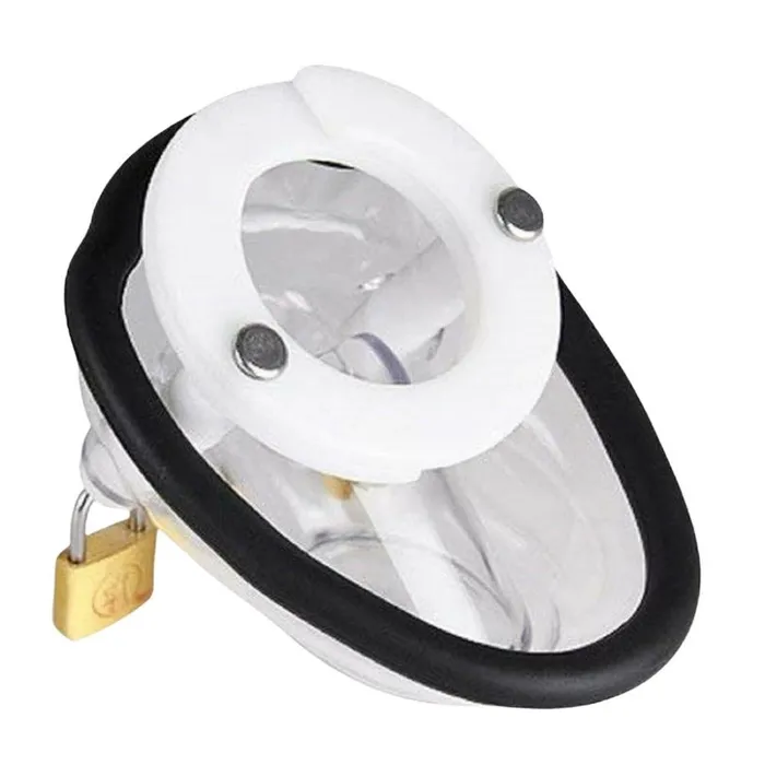Lovegasm Extreme Confinement Chastity Cup Male Sex Toys