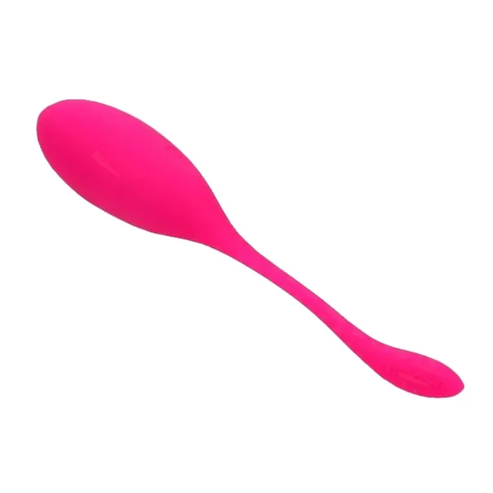 Lovegasm Pink Sperm Remote Control Kegel Balls Female Sex Toys