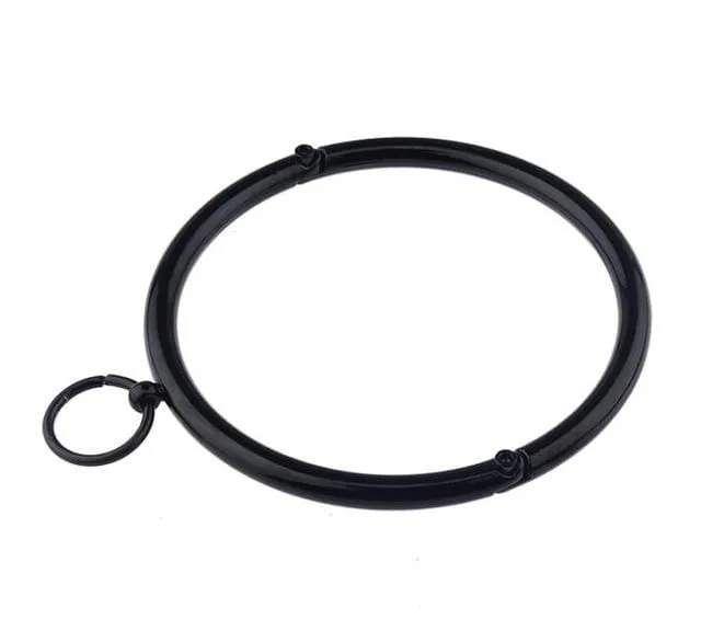 Lovegasm Submission Play Ring of Steel Choker Couples