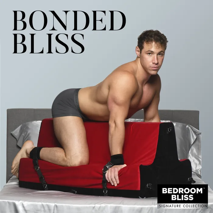 Lovers Bondage Bench Bedroom Bliss Couples