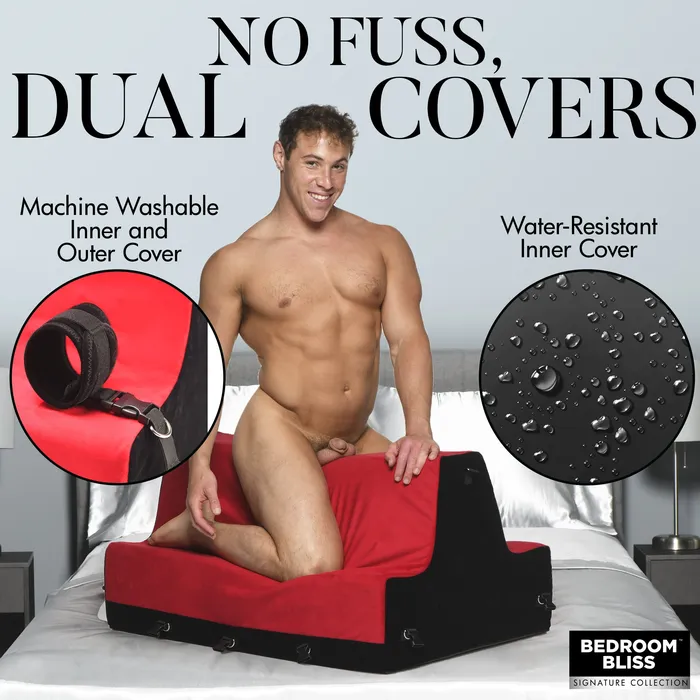 Lovers Bondage Bench Bedroom Bliss Couples