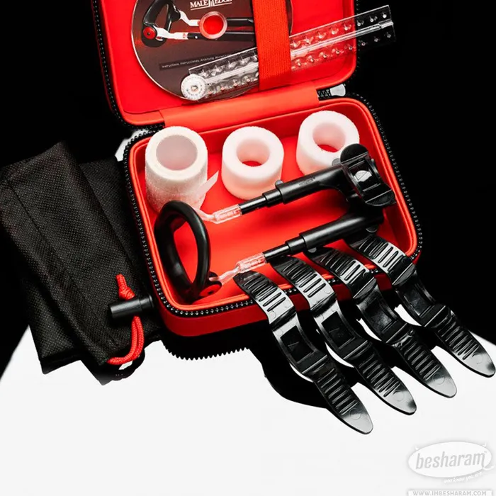 Male Edge Pro Enlarger Kit Male Edge Male Sex Toys