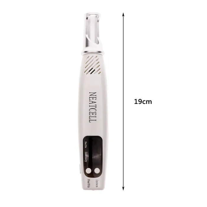 MISS AMMY Vibrators New Portable Mini Blue Light Laser Picosecond Pen for Removal Scar Mole Freckle Beauty Device 19005 MISS AMMY Vibrators New Portable Mini Blue Light Laser Picosecond Pen for Removal Scar Mole Freckle Beauty Device 19005