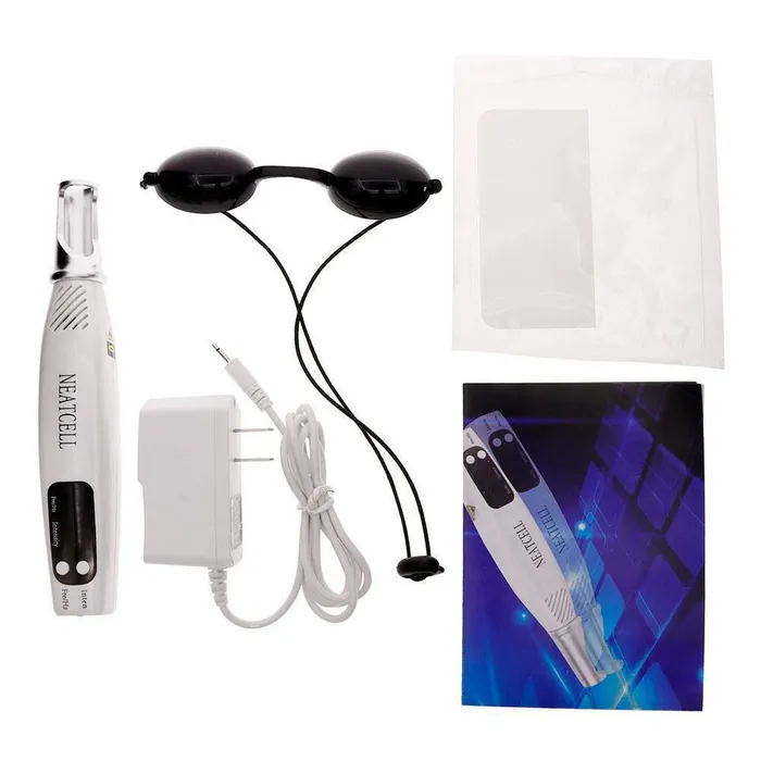 MISS AMMY Vibrators New Portable Mini Blue Light Laser Picosecond Pen for Removal Scar Mole Freckle Beauty Device 19005 MISS AMMY Vibrators New Portable Mini Blue Light Laser Picosecond Pen for Removal Scar Mole Freckle Beauty Device 19005