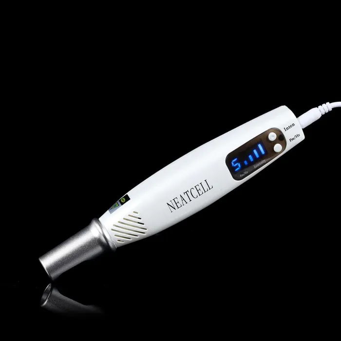 MISS AMMY Vibrators New Portable Mini Blue Light Laser Picosecond Pen for Removal Scar Mole Freckle Beauty Device 19005 MISS AMMY Vibrators New Portable Mini Blue Light Laser Picosecond Pen for Removal Scar Mole Freckle Beauty Device 19005