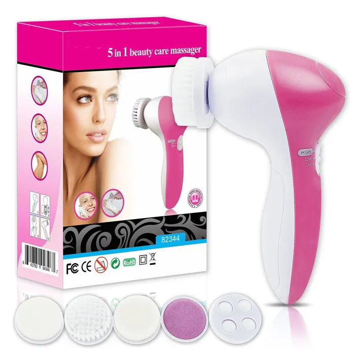 missammy Female Sex Toys 5 In 1 Deep Clean Electric Facial Cleaner Face Skin Care Brush Massager Beauty Tool007N missammy Female Sex Toys 5 In 1 Deep Clean Electric Facial Cleaner Face Skin Care Brush Massager Beauty Tool007N