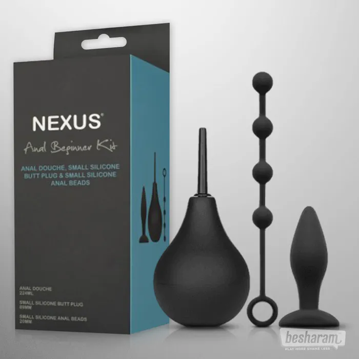 Nexus Anal Beginner Kit Nexus Anal