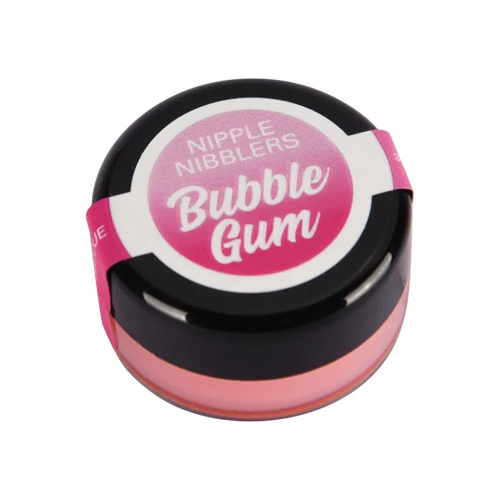 Nipple Clitoral Toys Jelique Products Nipple Nibbler Cool Tingle Balm Bubble Gum 3g Jar Nipple Clitoral Toys Jelique Products Nipple Nibbler Cool Tingle Balm Bubble Gum 3g Jar
