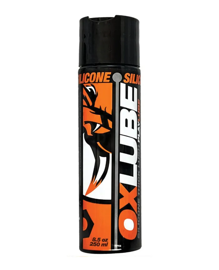OXLube Female Sex Toys Oxlube Silicone 85 Oz