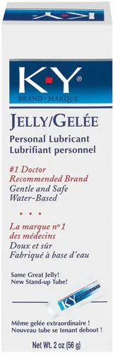 Paradise Marketing Vibrators KY Jelly 2 Fl Oz Tube