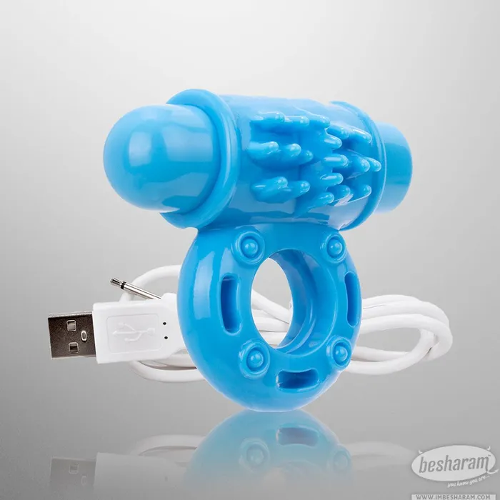 Screaming O OWow Rechargeable Vibrating Ring Screaming O Male Sex Toys