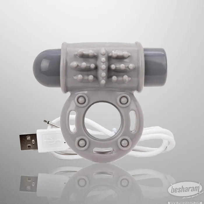 Screaming O OWow Rechargeable Vibrating Ring Screaming O Male Sex Toys