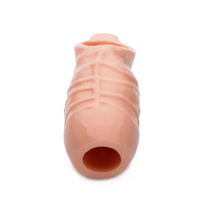 Size Matters 5 Inch Open Tip Penis Extension Male Sex Toys