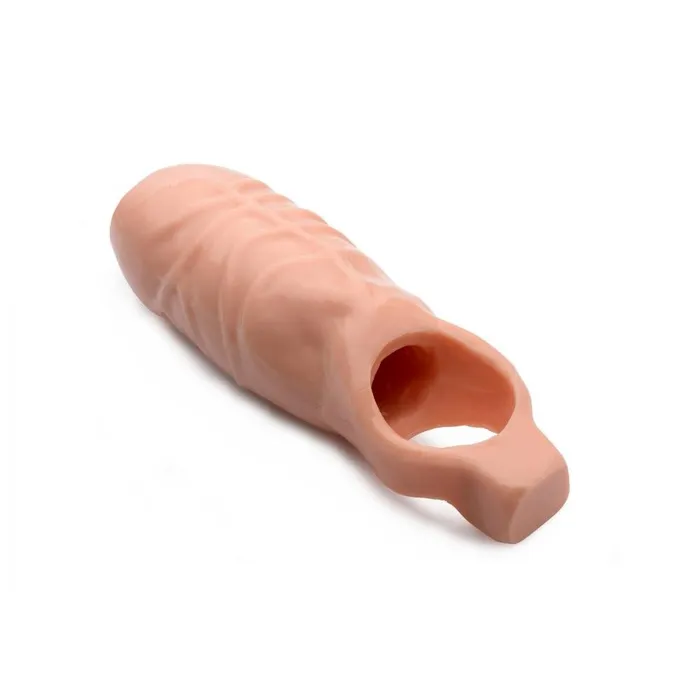 Size Matters 5 Inch Open Tip Penis Extension Male Sex Toys