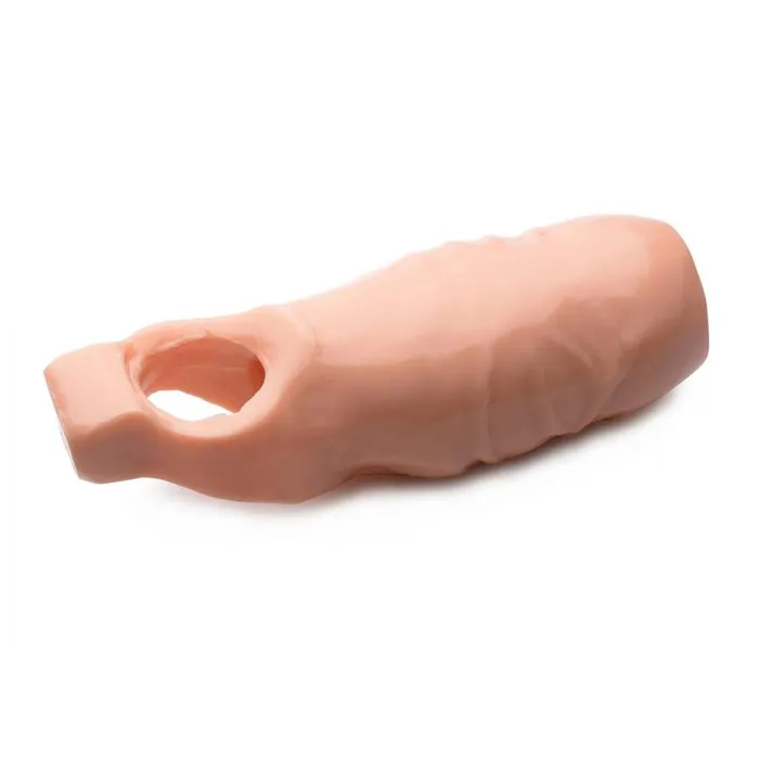 Size Matters 5 Inch Open Tip Penis Extension Male Sex Toys